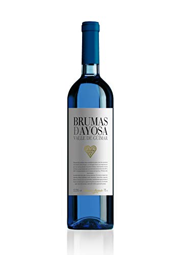 Vino BRUMAS DE AYOSA Blanco Afrutado 75 cl. Producto Islas Canarias.