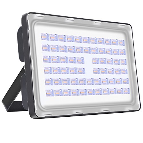 Viugreum Focos LED Exterior 200w / Proyector Reflector de Pared/Iluminación Exterior IP65 Resistente al agua