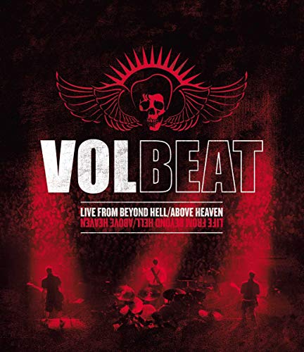 Vollbeat - Live from Beyond Hall/Above Heaven [Blu-ray]