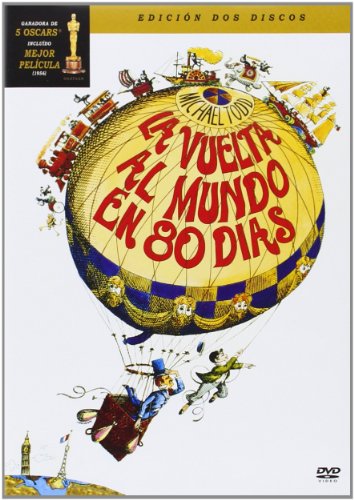 Vuelta Al Mundo En 80 Dias Edicion Especial [DVD]