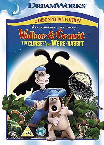 Wallace & Gromit auf der Jagd nach dem Riesenkaninchen [Alemania] [DVD]