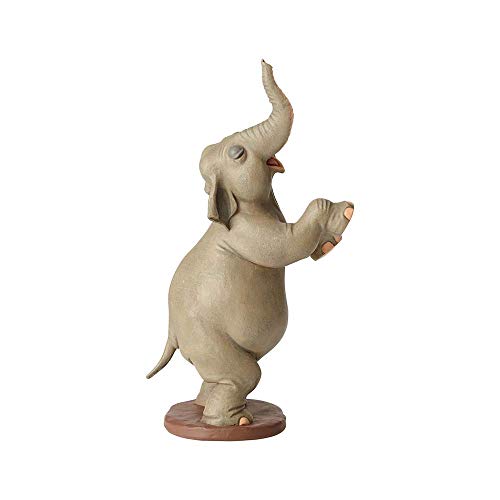 Walt Disney Archive 4051310 Figura Elephant maqueta 25 cm, Multicolor