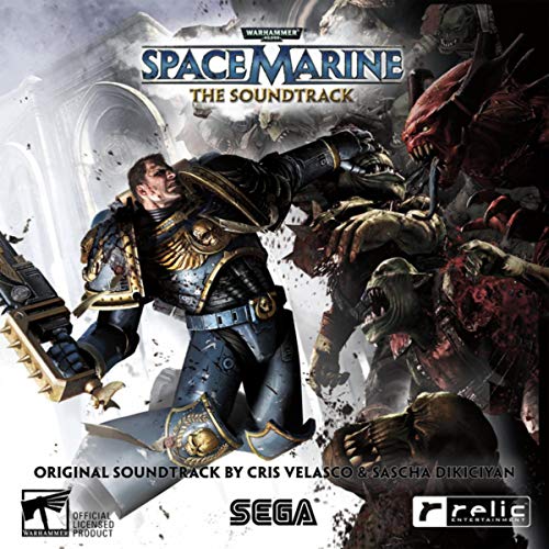 Warhammer 40,000: Space Marine (Original Soundtrack) Warhammer 40,000: Space Marine (Original Soundtrack)