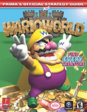 Wario World: Official Strategy Guide (Prima's Official Strategy Guides)