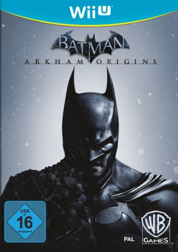 Warner Bros Batman - Juego (Wii U, Wii U, Acción / Aventura, Warner Bros.)