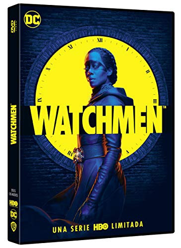 Watchmen - Temporada 1 [DVD]