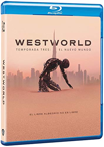 Westworld - Temporada 3 [BD] [Blu-ray]