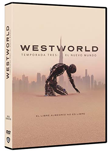 Westworld - Temporada 3 [DVD]