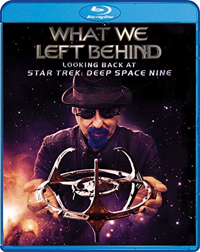 What We Left Behind: Looking Back At Star Trek [Edizione: Stati Uniti] [Italia] [Blu-ray]