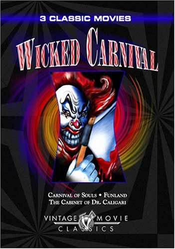Wicked Carnival [USA] [DVD]