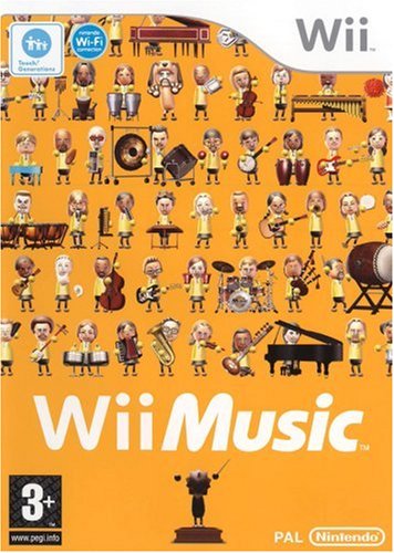 Wii music [Importación francesa]