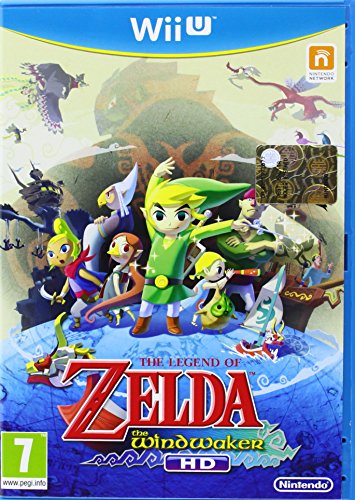 Wii U the Legend of Zelda :the Wind Waker Hd