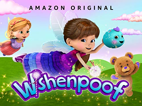 Wishenpoof - Season 2, Part 3