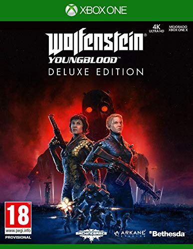 Wolfenstein Youngblood - Edición Deluxe Xbox One