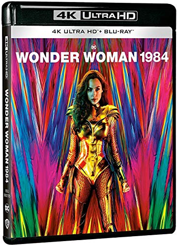Wonder Woman 1984 4k UHD [Blu-ray]