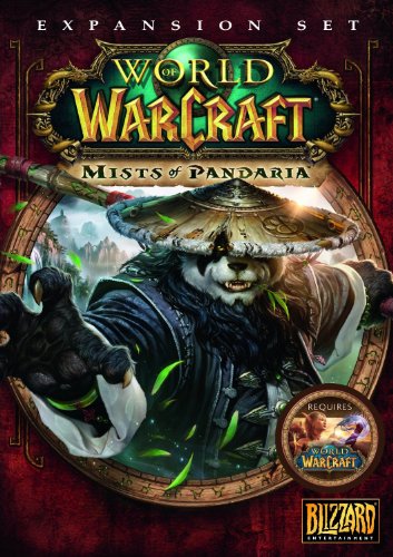 World of Warcraft: Mists of Pandaria (PC DVD) [Importación inglesa]