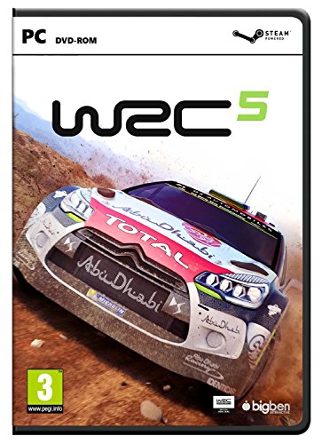 WRC 5 (World Rally Championship)