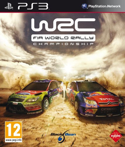 WRC - FIA World Rally Championship (PS3) [Importación inglesa]