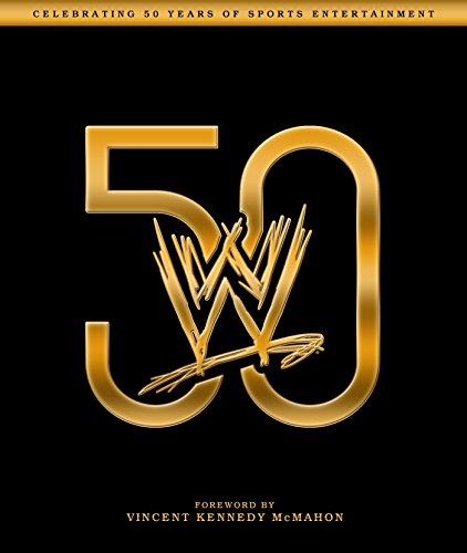 WWE 50 (Offical Strategy Guide)