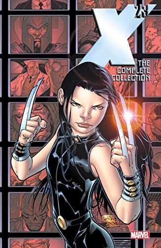 X-23: The Complete Collection Vol. 1 (English Edition)