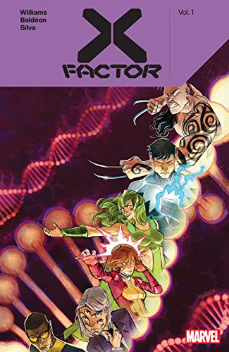 X-Factor by Leah Williams Vol. 1 (X-Factor (2020-)) (English Edition) X-Factor by Leah Williams Vol. 1 (X-Factor (2020-)) (English Edition)