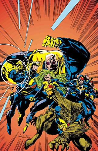 X-factor Omnibus 1 X-factor Omnibus 1