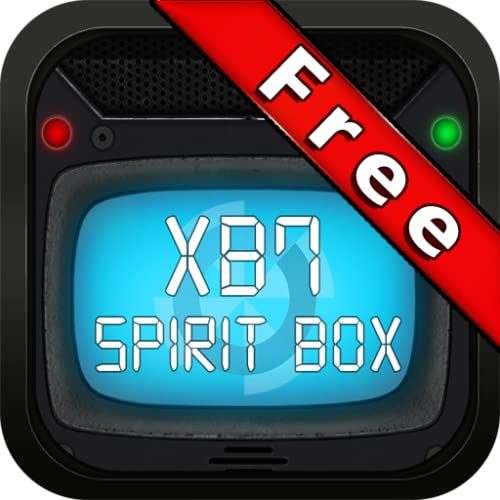 XB7 Free Spirit Box XB7 Free Spirit Box