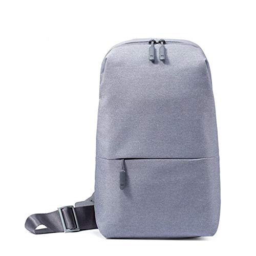 Xiaomi ZJB4070GL Mochila de transporte, Gris, S Unisex Adulto Xiaomi ZJB4070GL Mochila de transporte, Gris, S Unisex Adulto