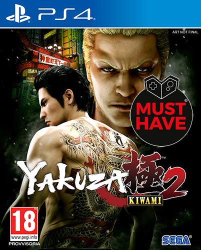 Yakuza Kiwami 2 - PlayStation 4 [Importación italiana]