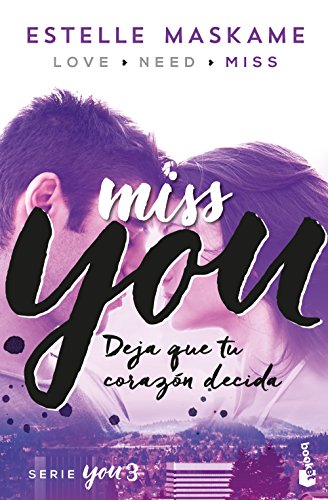 You 3. Miss You: Serie You 3 (Bestseller)