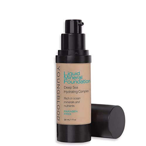 Youngblood Liquid Mineral Foundation - Sun Kissed 30ml