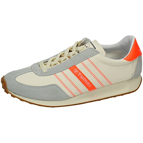 Zapatilla Sneaker Yumas New Galaxia Fabricado en Piel Serraje y Microfibra Plantilla Textil para Hombre Zapatilla Sneaker Yumas New Galaxia Fabricado en Piel Serraje y Microfibra Plantilla Textil para Hombre
