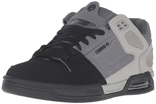 Zapatos Osiris Peril Gris - Gris (EU 40.5 / US 8, Gris) Zapatos Osiris Peril Gris - Gris (EU 40.5 / US 8, Gris)