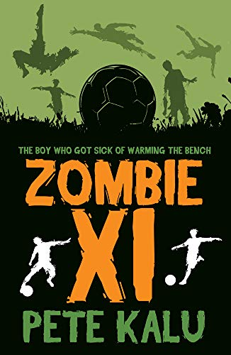 Zombie Xl: The boy who got sick of warming the bench (STRIKER)