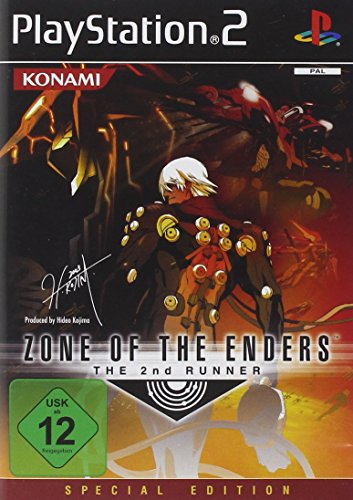 Zone of the Enders [Importación alemana]