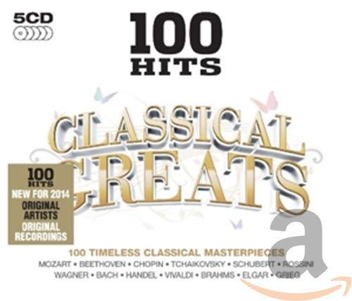 100 Hits: Classical Greats