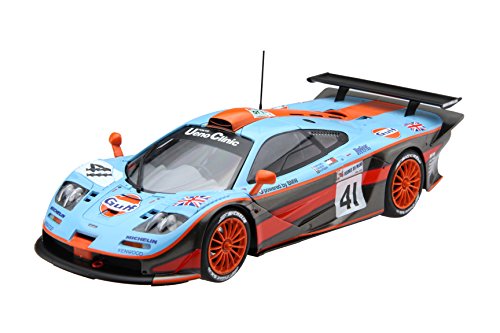 1/24 de la serie real Sports Car No.45 McLaren F1 GTR Long Tail Le Mans 1997 # 41 (jap?n importaci?n)