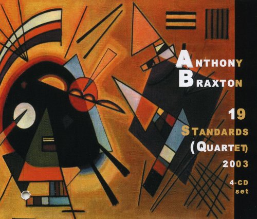 19 Standards (Quartet) 2003 (4CD)