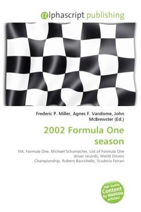 2002 Formula One Season