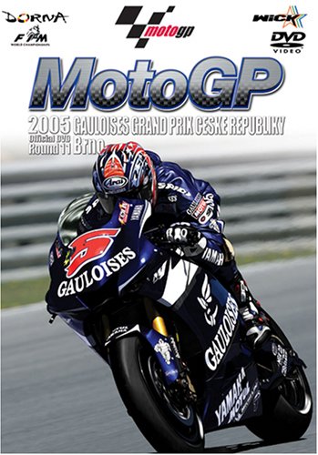 2005 MotoGP Round 11 チェコGP [DVD]