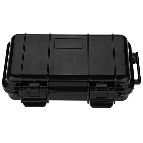 3 tipos Antigolpes y Resistente a la Presión Resistente al Agua Sealed Caja Supervivencia Caja de Almacenamiento, Maletín Impermeable para Excepto Actividades, Excursión Acampada, etc