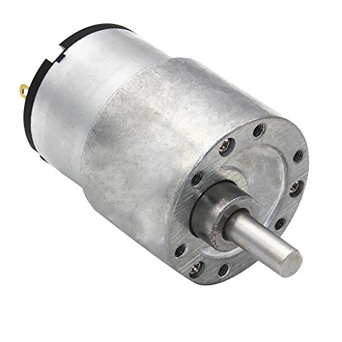 37GB-520 Motor de Engranaje 24V DC para Equipos Venta Cámara Panorámica Máquina Tragaperras Detector Dinero - 7rpm 37GB-520 Motor de Engranaje 24V DC para Equipos Venta Cámara Panorámica Máquina Tragaperras Detector Dinero - 7rpm