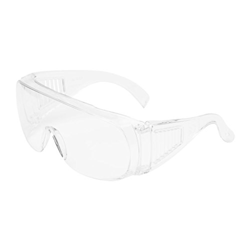 3M VISINC Cubregafas VISITOR PC ocular incoloro 1 gafa/bolsa 3M VISINC Cubregafas VISITOR PC ocular incoloro 1 gafa/bolsa