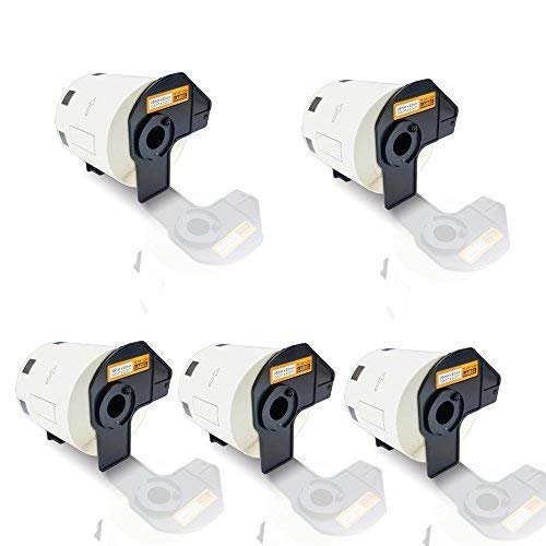 5 x Compatible etiketten-rollen pour Brother P-Touch DK-11209 p-touch qL 580 série QL 650TD QL 700 QL 710 W QL 720 NW DK11209 29 mm x 62 mm 29 x 62 mm Petit adresse Étiquettes Label Office série 5 x Compatible etiketten-rollen pour Brother P-Touch DK-11209 p-touch qL 580 série QL 650TD QL 700 QL 710 W QL 720 NW DK11209 29 mm x 62 mm 29 x 62 mm Petit adresse Étiquettes Label Office série
