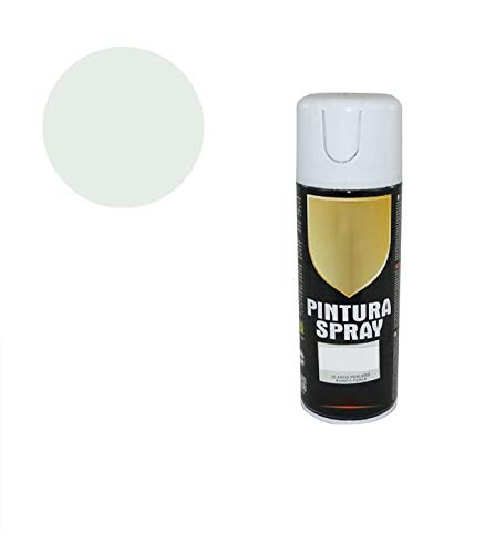 8573 Pintura Spray Blanco Perla 400 Ml