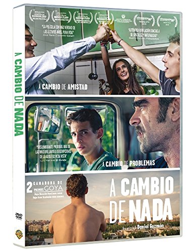 A Cambio De Nada [DVD]