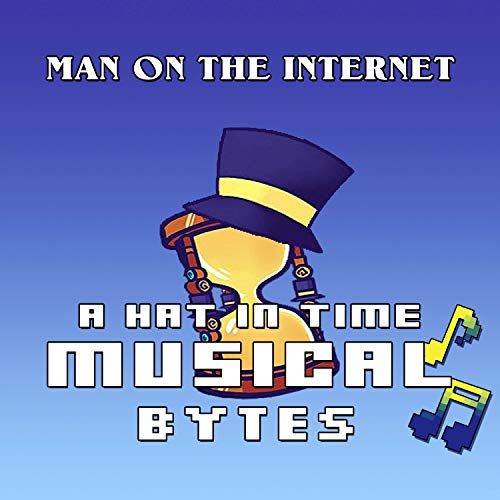 A Hat in Time Musical Bytes