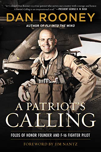 A Patriot's Calling: My Life as an F-16 Fighter Pilot (English Edition)