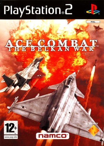 Ace Combat : The Belkan War [PlayStation2] [Importado de Francia]