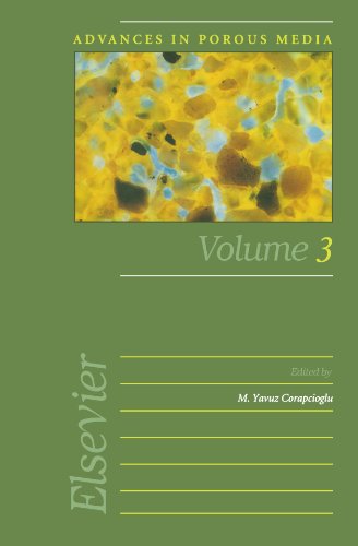 Advances in Porous Media, Volume 3
